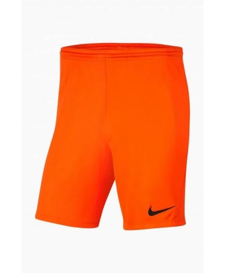 Spodenki Bramkarskie Nike Dry Park III junior