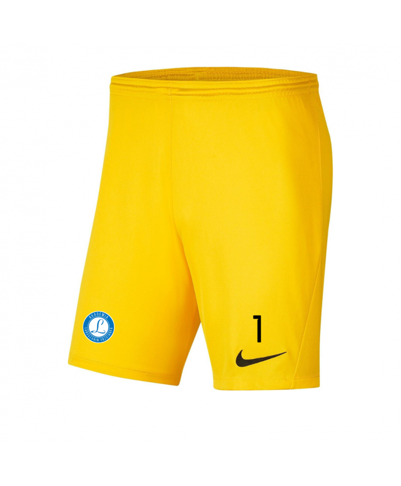 Spodenki Bramkarskie Senior Nike Meczowe