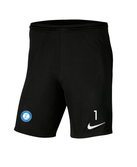 Spodenki Bramkarskie Junior Nike Meczowe