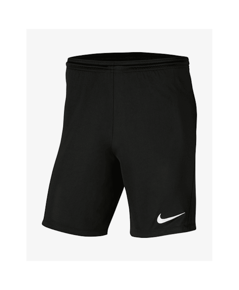 Spodenki junior czarne Marcovia.