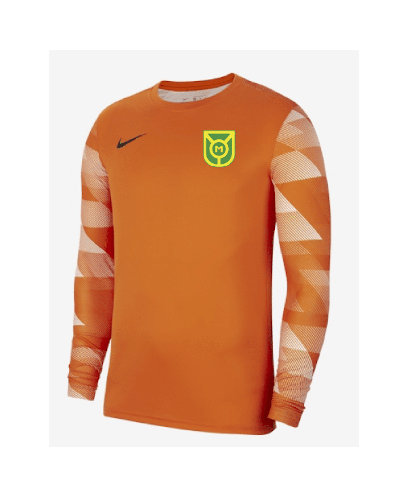 Koszulka Bramkarska Senior Pomarańczowa  Marcovia.