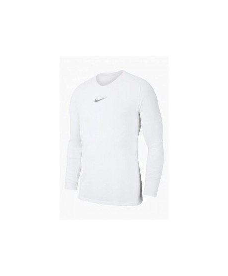 Koszulka Termo Biała Ls Senior Lubuszanin