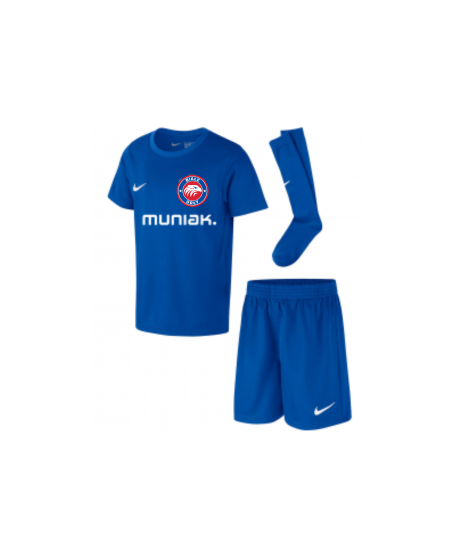 Komplet Nike Dry Park 20 Małe dzieci BO