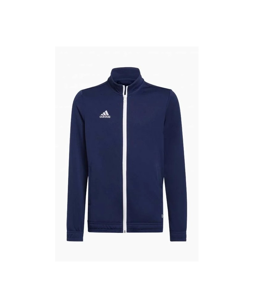 Bluza adidas Entrada 22  Junior granatowa