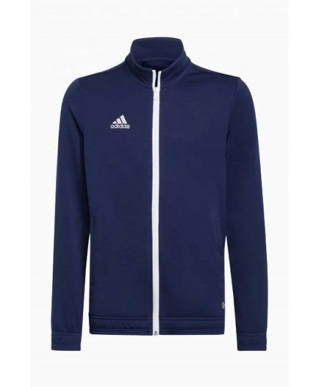 Bluza adidas Entrada 22  Junior granatowa