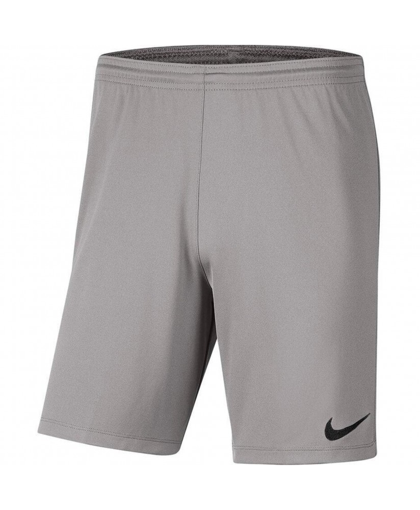Spodenki Bramkarskie Szare Junior Milan