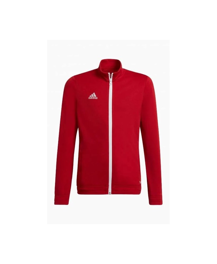 Bluza adidas Entrada 22  Junior czerwona