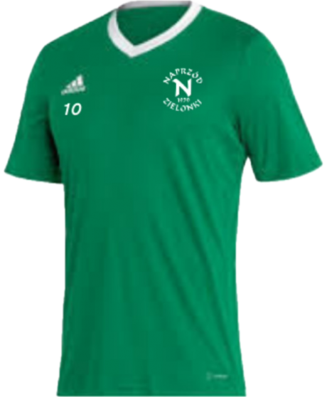 Koszulka Treningowa Adidas Senior Naprzód Zielonki