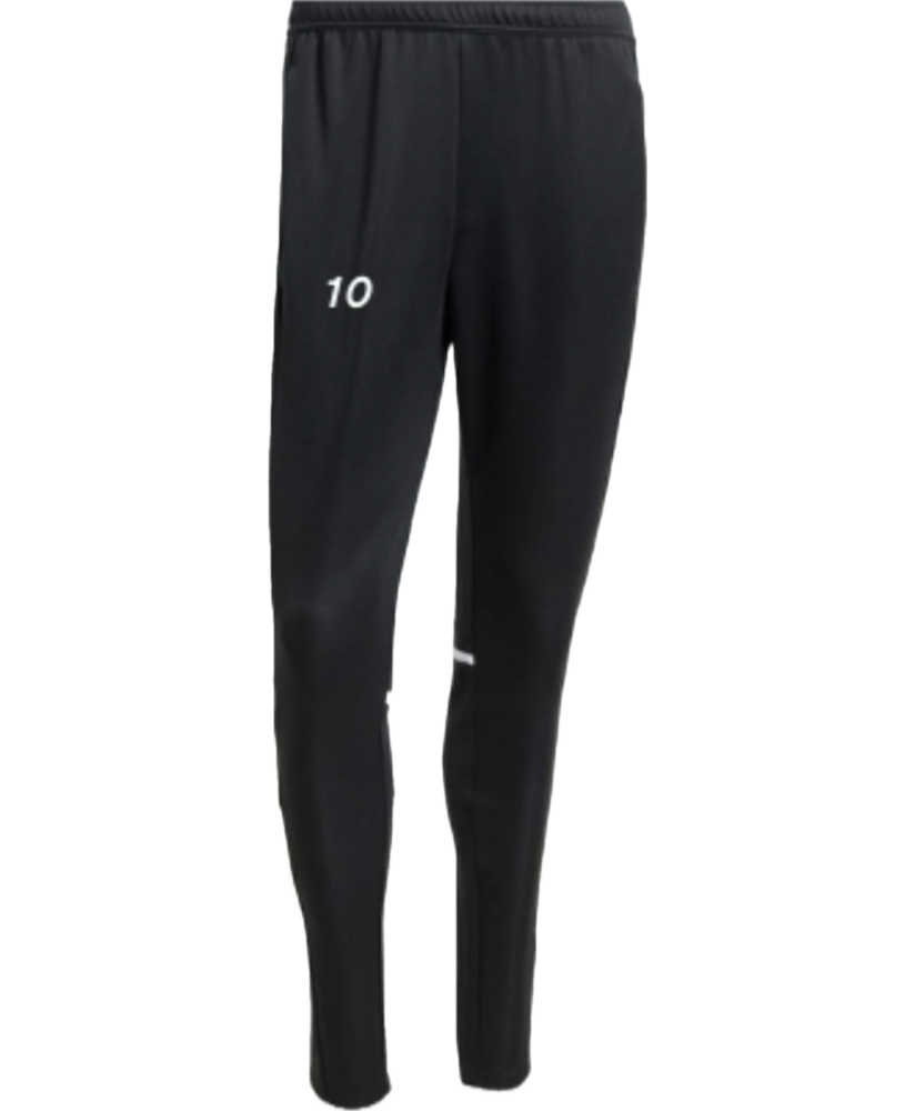 Spodnie Treningowe Senior Adidas Naprzód Zielonki