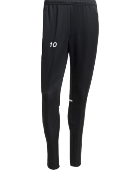 Spodnie Treningowe Senior Adidas Naprzód Zielonki