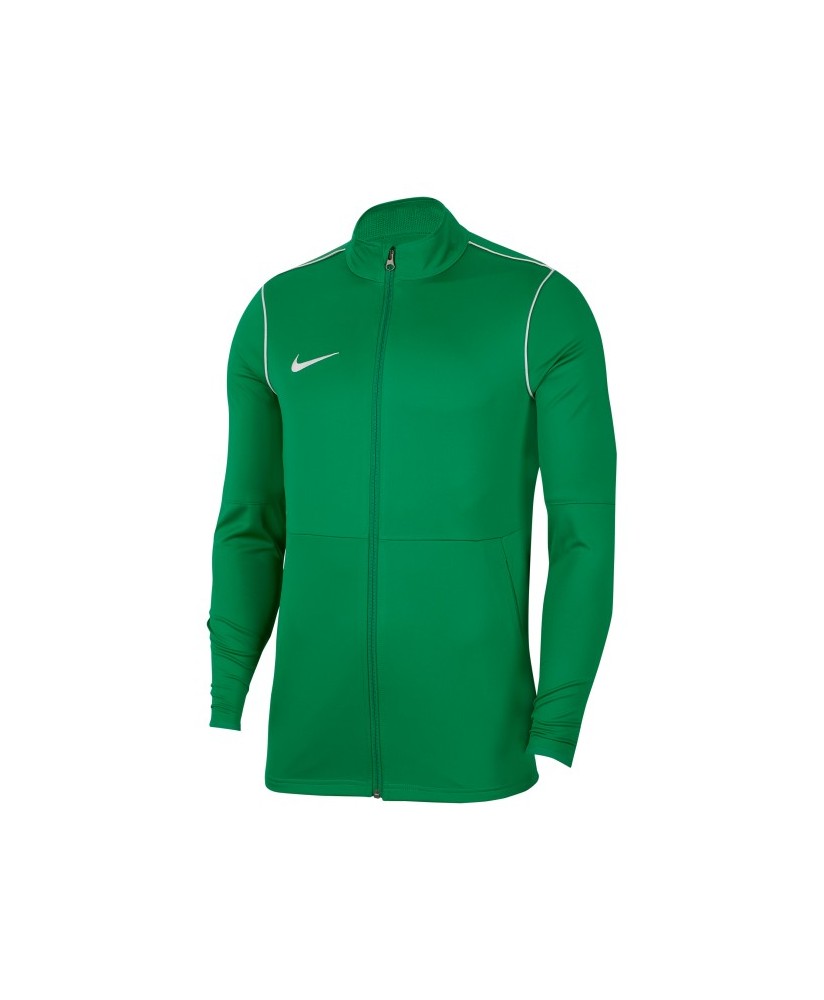 Bluza Nike Dry Park 20 Junior zielona