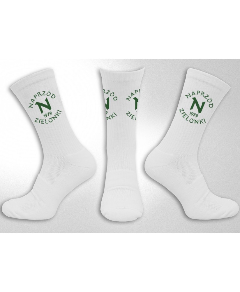 Skarpety treningowe Naprzód Zielonki