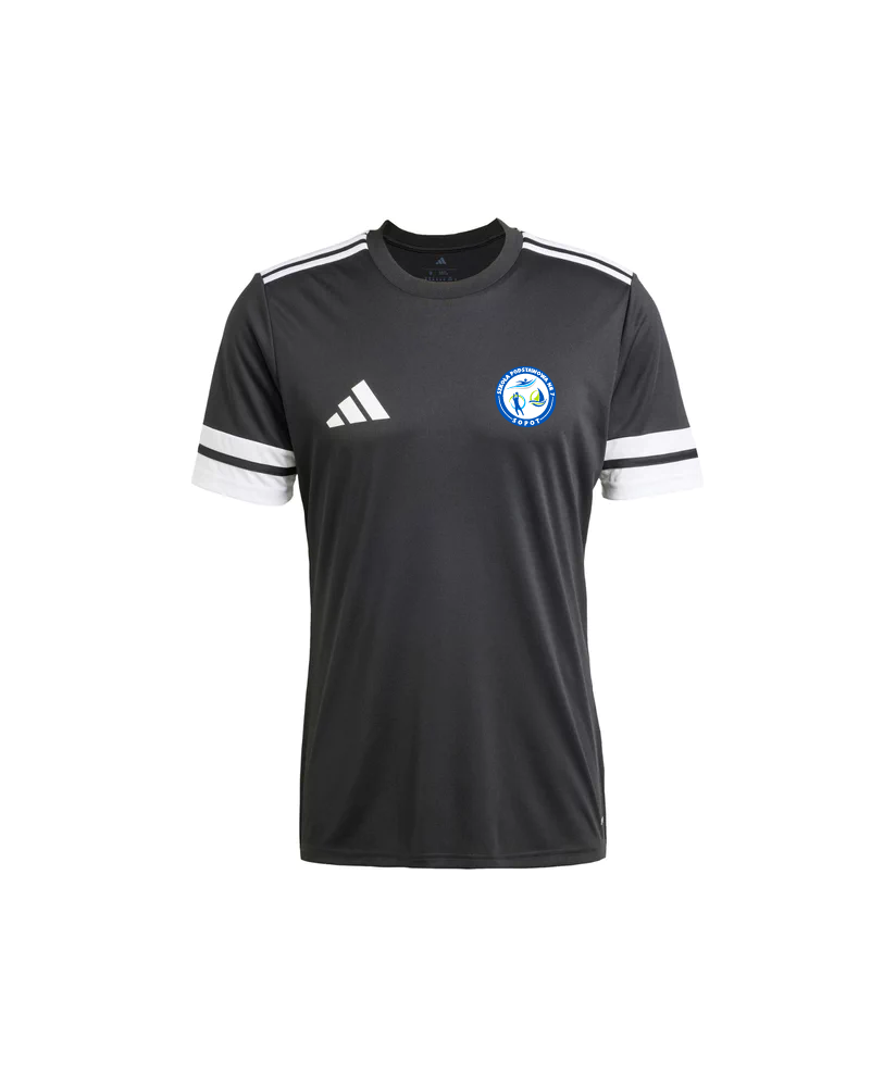 Koszulka szkolna OS czarna  junior