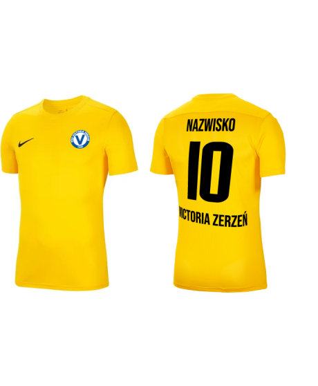 Koszulka meczowa jr. Victoria Zerzeń