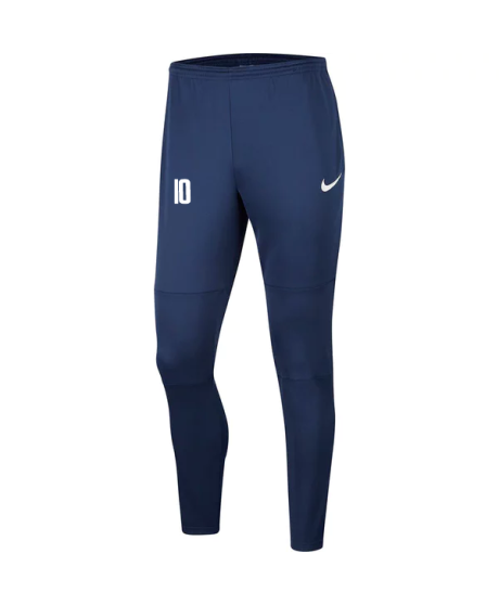 Spodnie treningowe jr. Victoria Zerzeń