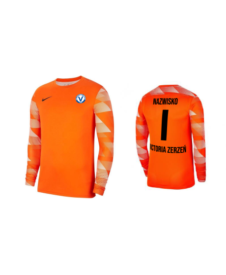 Koszulka Bramkarska jr. Victoria Zerzeń