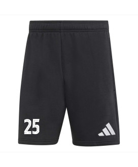 Spodenki Czarne Junior PKS Radość