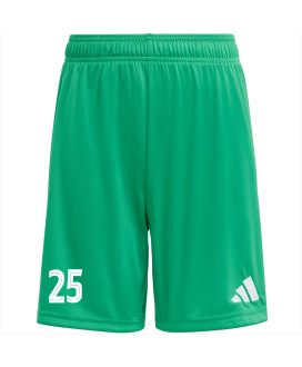 Spodenki Zielone Senior PKS Radość