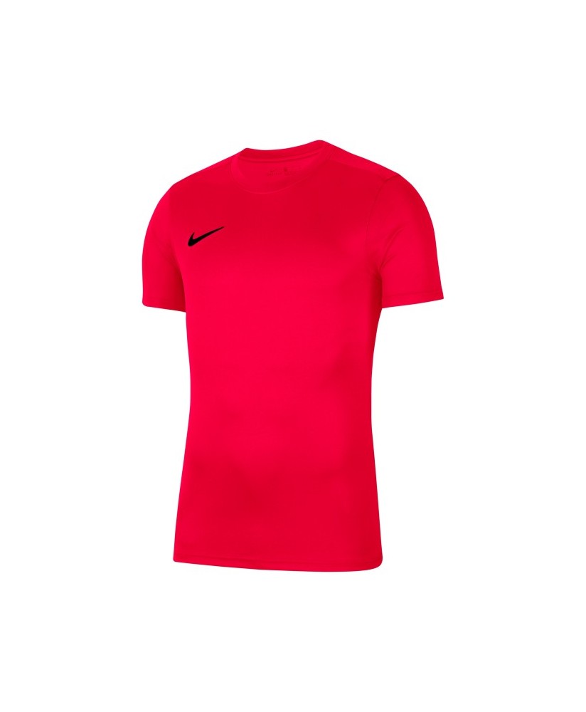 Koszulka Nike Dry Park VII SS Junior czerwona