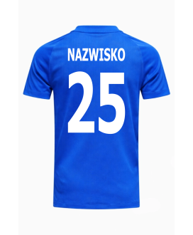 Koszulka meczowa Nike Dri-Fit Senior niebieska BO