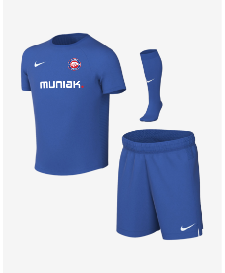 Komplet Nike Dry Park 20 Małe dzieci BO