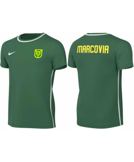 Koszulka treningowa junior Marcovia Marki