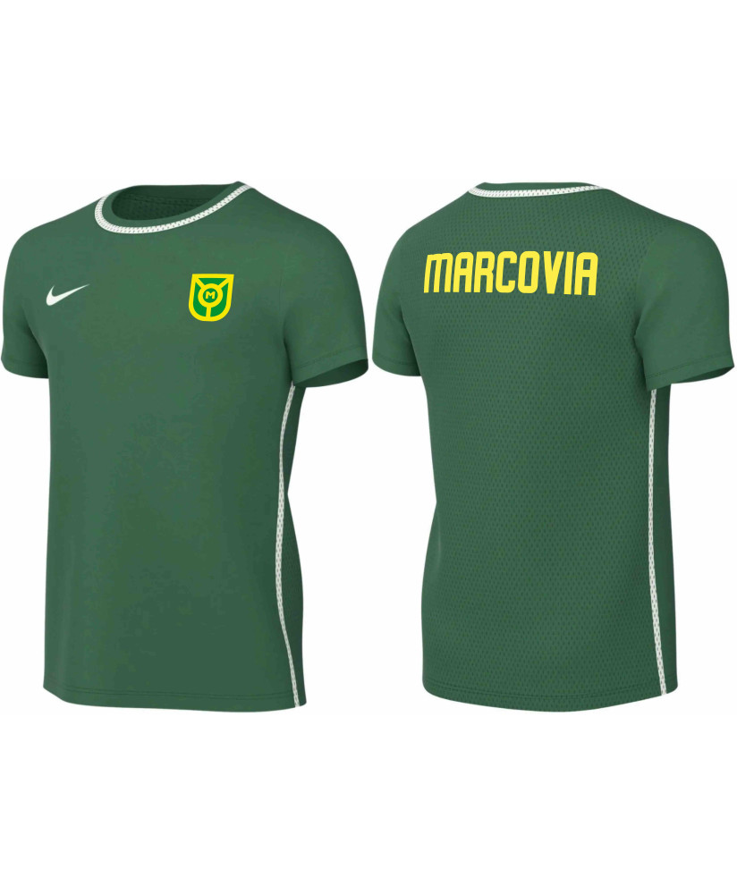 Koszulka treningowa junior Marcovia Marki